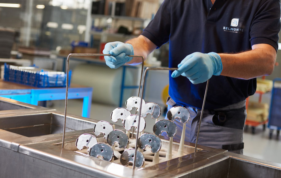 Valence, final wash, qualification QI QO QP, ultrasonic washing, washing polished parts, medical