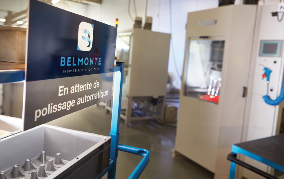 Valence, automated polishing, medical, reproducibility, reliability, precision